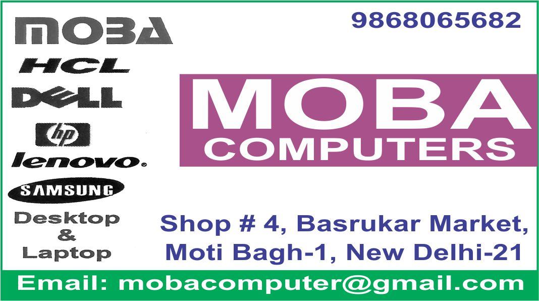 MOBA COMPUTERS 